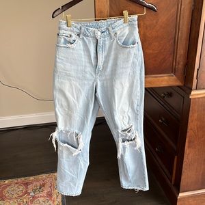 Abercrombie Jeans size 27 Short